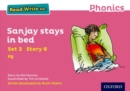 Read Write Inc. Phonics: Sanjay Stays in Bed (Pink Set 3 Storybook 6) - Book