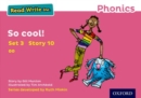 Read Write Inc. Phonics: So Cool! (Pink Set 3 Storybook 10) - Book