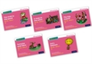 Read Write Inc. Phonics: Pink Set 3A Storybooks Mixed Pack of 5 - Book