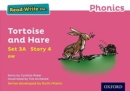 Read Write Inc. Phonics: Tortoise and Hare (Pink Set 3A Storybook 4) - Book