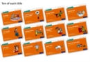 Read Write Inc. Phonics: Orange Set 4 Core Storybooks (Pack of 120) - Book