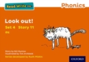 Read Write Inc. Phonics: Look Out! (Orange Set 4 Storybook 11) - Book
