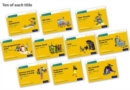 Read Write Inc. Phonics: Yellow Set 5 Core Storybooks (Pack of 100) - Book