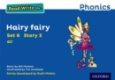 Read Write Inc. Phonics: Hairy Fairy (Blue Set 6 Storybook 3) - Book