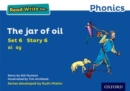 Read Write Inc. Phonics: The Jar of Oil (Blue Set 6 Storybook 6) - Book