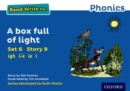 Read Write Inc. Phonics: A Box Full of Light (Blue Set 6 Storybook 9) - Book