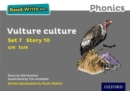 Read Write Inc. Phonics: Vulture Culture (Grey Set 7 Storybook 10) - Book