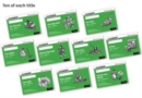 Read Write Inc. Phonics: Green Set 1 Core Black & White Storybooks (Pack of 100) - Book