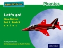 Read Write Inc. Phonics: Let's Go! (Green Set 1 Non-fiction 3) - Book