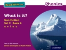 Read Write Inc. Phonics: What is it? (Purple Set 2 Non-fiction 4) - Book