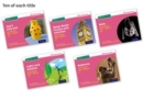 Read Write Inc. Phonics: Pink Set 3 Non-fiction books (Pack of 50) - Book