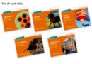 Read Write Inc. Phonics: Orange Set 4 Non-fiction books (Pack of 50) - Book