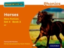 Read Write Inc. Phonics: Horses (Orange Set 4 Non-fiction 2) - Book