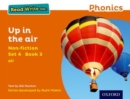 Read Write Inc. Phonics: Up in the Air (Orange Set 4 Non-fiction 3) - Book