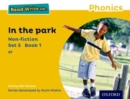 Read Write Inc. Phonics: In the Park (Yellow Set 5 Non-fiction 1) - Book