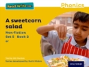 Read Write Inc. Phonics: A Sweetcorn Salad (Yellow Set 5 Non-fiction 2) - Book