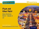 Read Write Inc. Phonics: Fun at the Fair (Yellow Set 5 Non-fiction 3) - Book