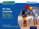 Read Write Inc. Phonics: At The Seaside (Blue Set 6 Non-fiction 5) - Book