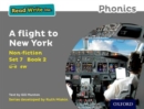 Read Write Inc. Phonics: A Flight to New York (Grey Set 7 Non-fiction 2) - Book