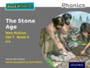 Read Write Inc. Phonics: The Stone Age (Grey Set 7 Non-fiction 4) - Book