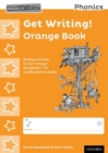 Read Write Inc. Phonics: Get Writing! Orange Book Pack of 10 - Book
