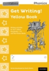 Read Write Inc. Phonics: Get Writing! Yellow Book Pack of 10 - Book