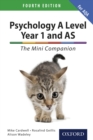 Psychology A Level Year 1 and AS: The Mini Companion for AQA - eBook