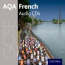 AQA GCSE French Audio CDs - Book