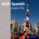 AQA GCSE Spanish: Audio CD Pack - Book