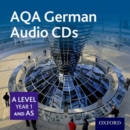 AQA German A Level Year 1 and AS Audio CDs - Book
