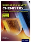 OxfordAQA International A-level Chemistry (9620) : Student Book - Book