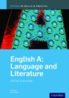 Oxford IB Skills and Practice: English A: Language and Literature for the IB Diploma - eBook
