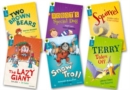 Oxford Reading Tree All Stars: Oxford Level 9: All Stars Pack 1a (Pack of 6) - Book