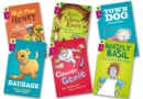 Oxford Reading Tree All Stars: Oxford Level 10: Pack 2 (Pack of 6) - Book