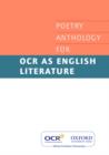 AS Poetry Anthology for OCR 2008-2012 - Book