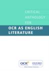 OCR GCE Critical Anthology - Book
