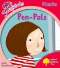Oxford Reading Tree: Level 4: More Songbirds Phonics : Pen-Pals - Book