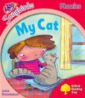 Oxford Reading Tree: Level 4: More Songbirds Phonics : My Cat - Book