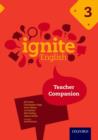 Ignite English: Teacher Companion 3 - Book