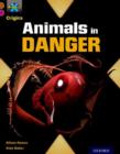 Project X Origins: Brown Book Band, Oxford Level 10: Lost and Found: Animals in Danger - Book