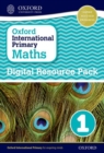 Oxford International Primary Maths: Digital Resource Pack 1 - Book