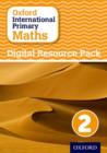 Oxford International Primary Maths: Digital Resource Pack 2 - Book