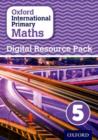 Oxford International Primary Maths: Digital Resource Pack 5 - Book
