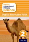 Oxford International Primary Science: Digital Resource Pack 2 - Book