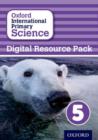 Oxford International Primary Science: Digital Resource Pack 5 - Book