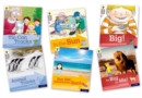 Oxford Reading Tree Explore with Biff, Chip and Kipper: Oxford Level 1: Mixed Pack of 6 - Book