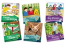 Oxford Reading Tree Explore with Biff, Chip and Kipper: Oxford Level 2: Mixed Pack of 6 - Book