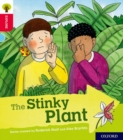 Oxford Reading Tree Explore with Biff, Chip and Kipper: Oxford Level 4: The Stinky Plant - Book