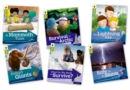 Oxford Reading Tree Explore with Biff, Chip and Kipper: Oxford Level 7: Mixed Pack of 6 - Book
