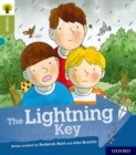 Oxford Reading Tree Explore with Biff, Chip and Kipper: Oxford Level 7: The Lightning Key - Book